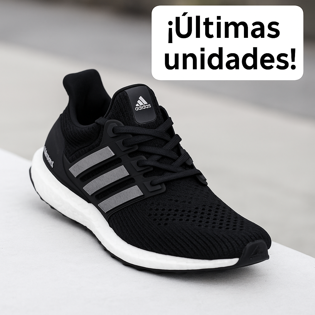 Adidas Ultraboost – Comodidad total para tu rutina