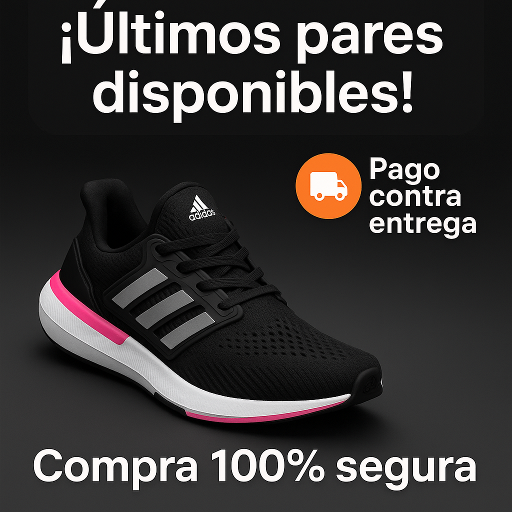 Adidas Ultraboost – Comodidad total para tu rutina